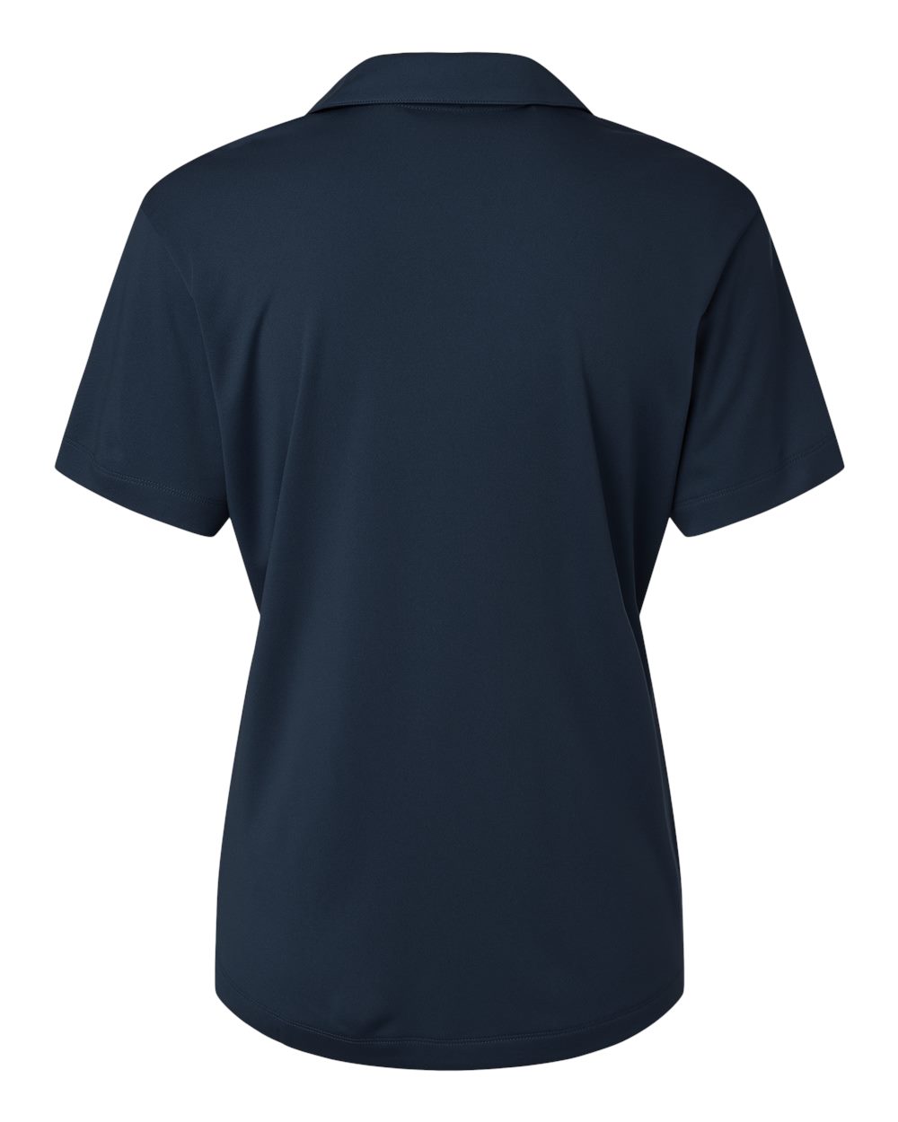 Women's Pro-Lock Performance Polo - Back - B01896653 - Navy