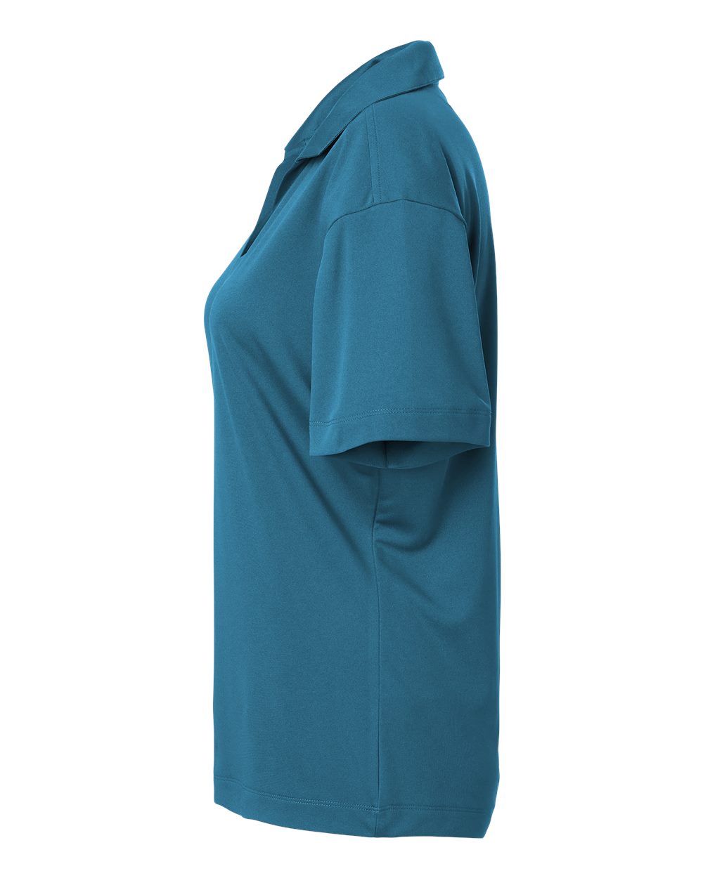 Women's Pro-Lock Performance Polo - DirectSide - B01896113 - Pacific Blue