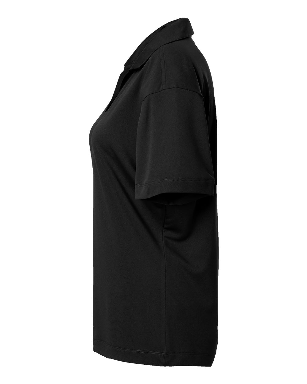 Women's Pro-Lock Performance Polo - DirectSide - B01896503 - Black