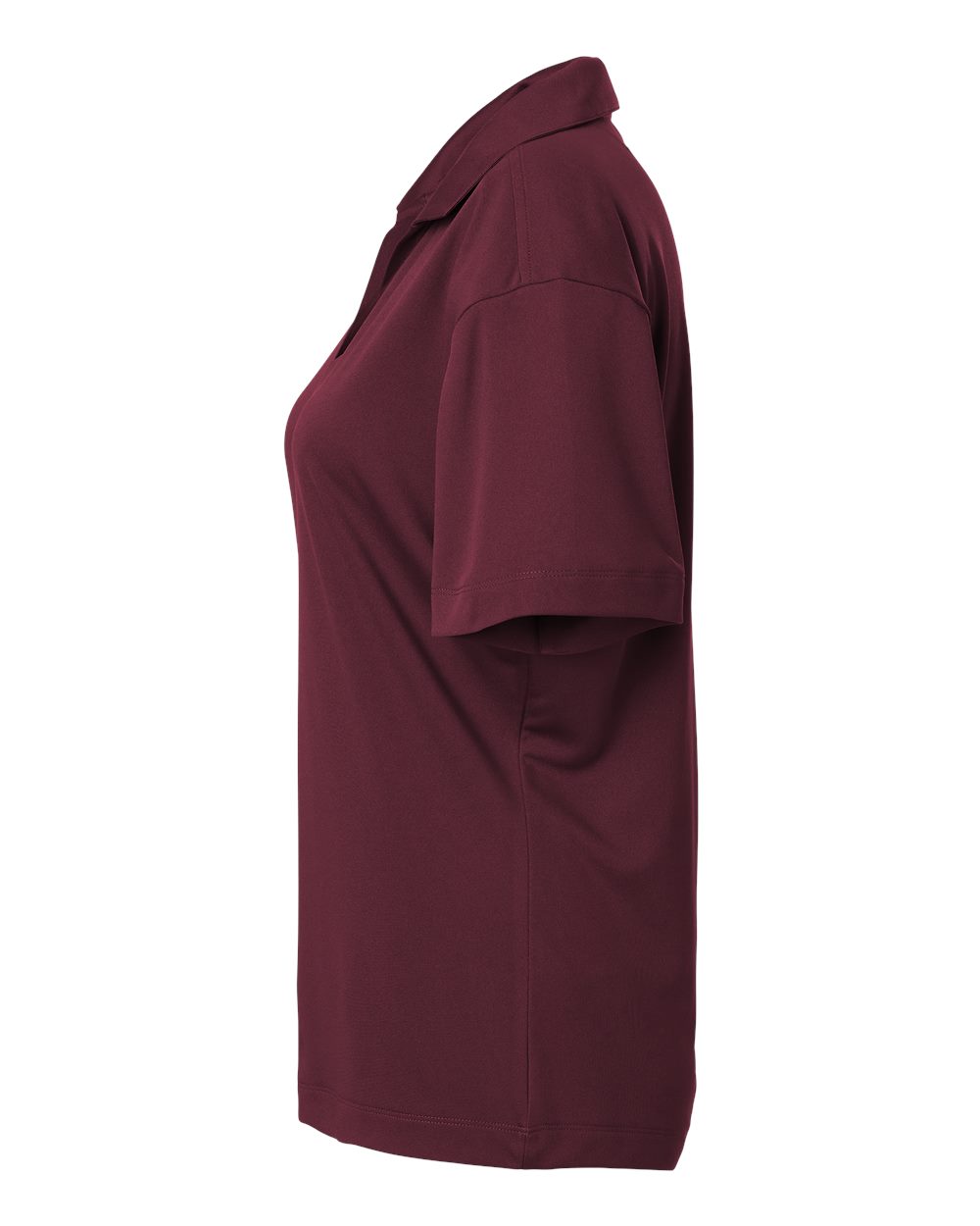 Women's Pro-Lock Performance Polo - DirectSide - B01896533 - Maroon