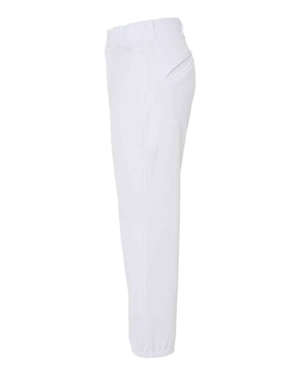Women's Belt Loop Fast-Pitch Pants - DirectSide - B39785002 - White