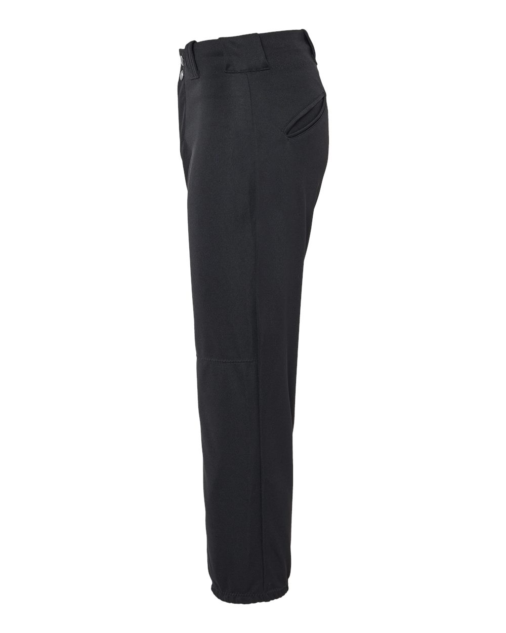 Women's Belt Loop Fast-Pitch Pants - DirectSide - B39785502 - Black