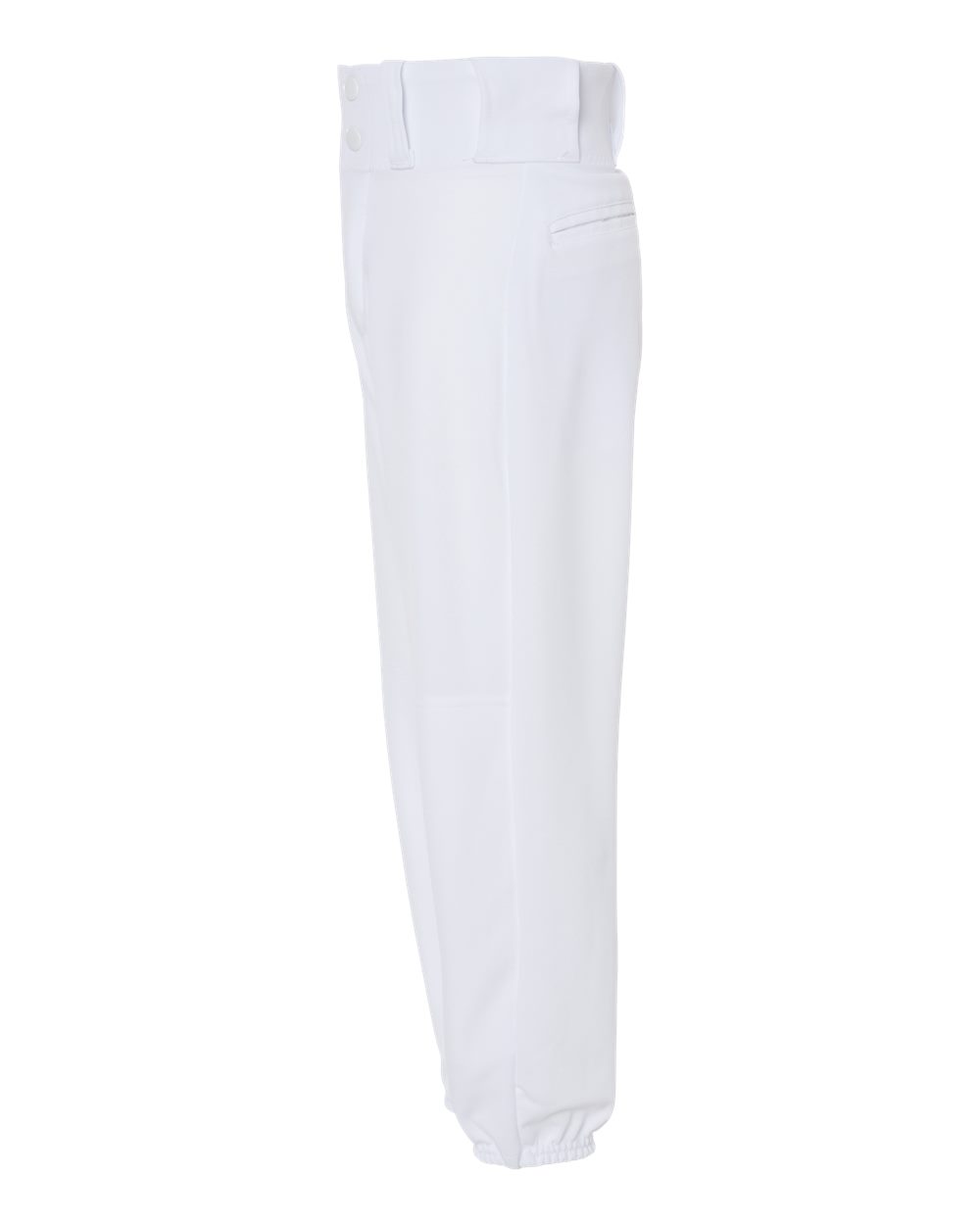 Youth Baseball Pants - DirectSide - B40585001 - White
