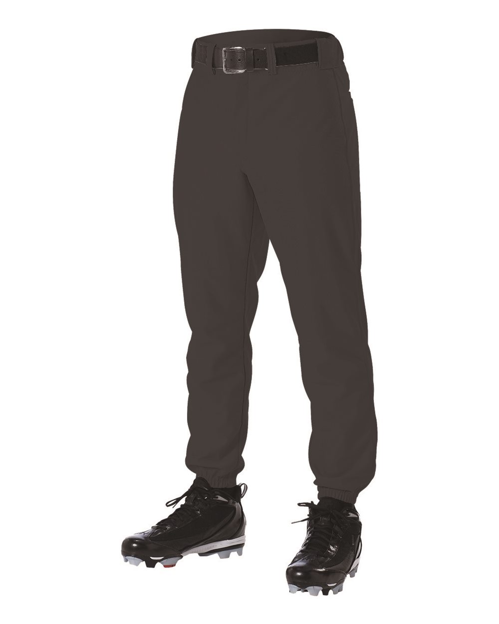 Youth Baseball Pants - Side - B40585501 - Black