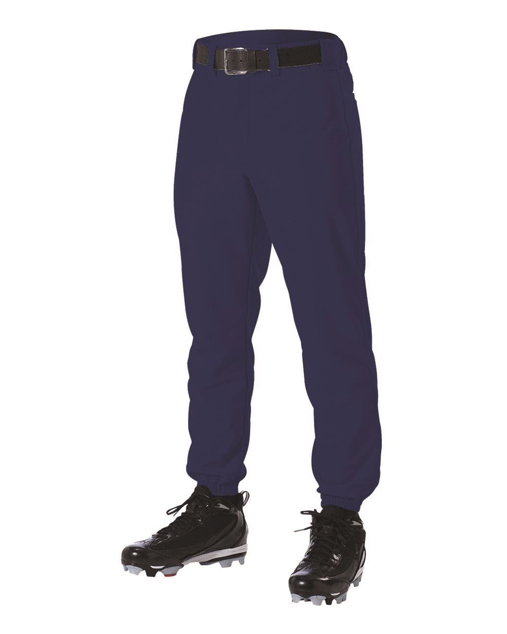 Youth Baseball Pants - Side - B40585651 - Navy