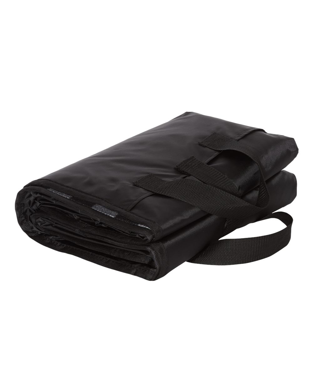 Polyester/Nylon Patterned Picnic Blanket - DirectSide - B16066010 - White Buffalo