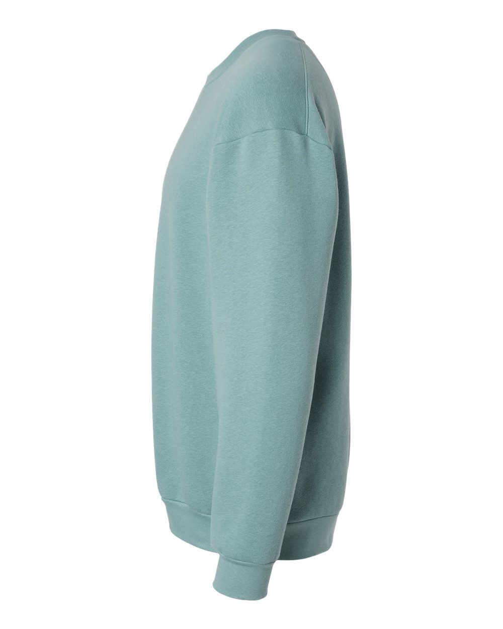 Unisex ReFlex Fleece Crewneck Sweatshirt - DirectSide - B02627252 - Arctic