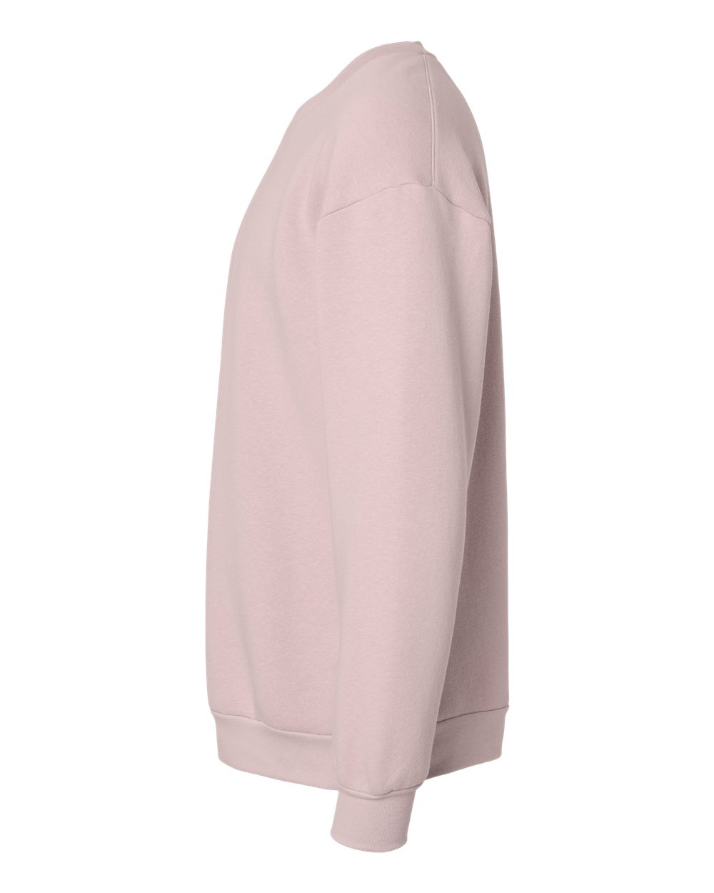 Unisex ReFlex Fleece Crewneck Sweatshirt - DirectSide - B02627302 - Blush