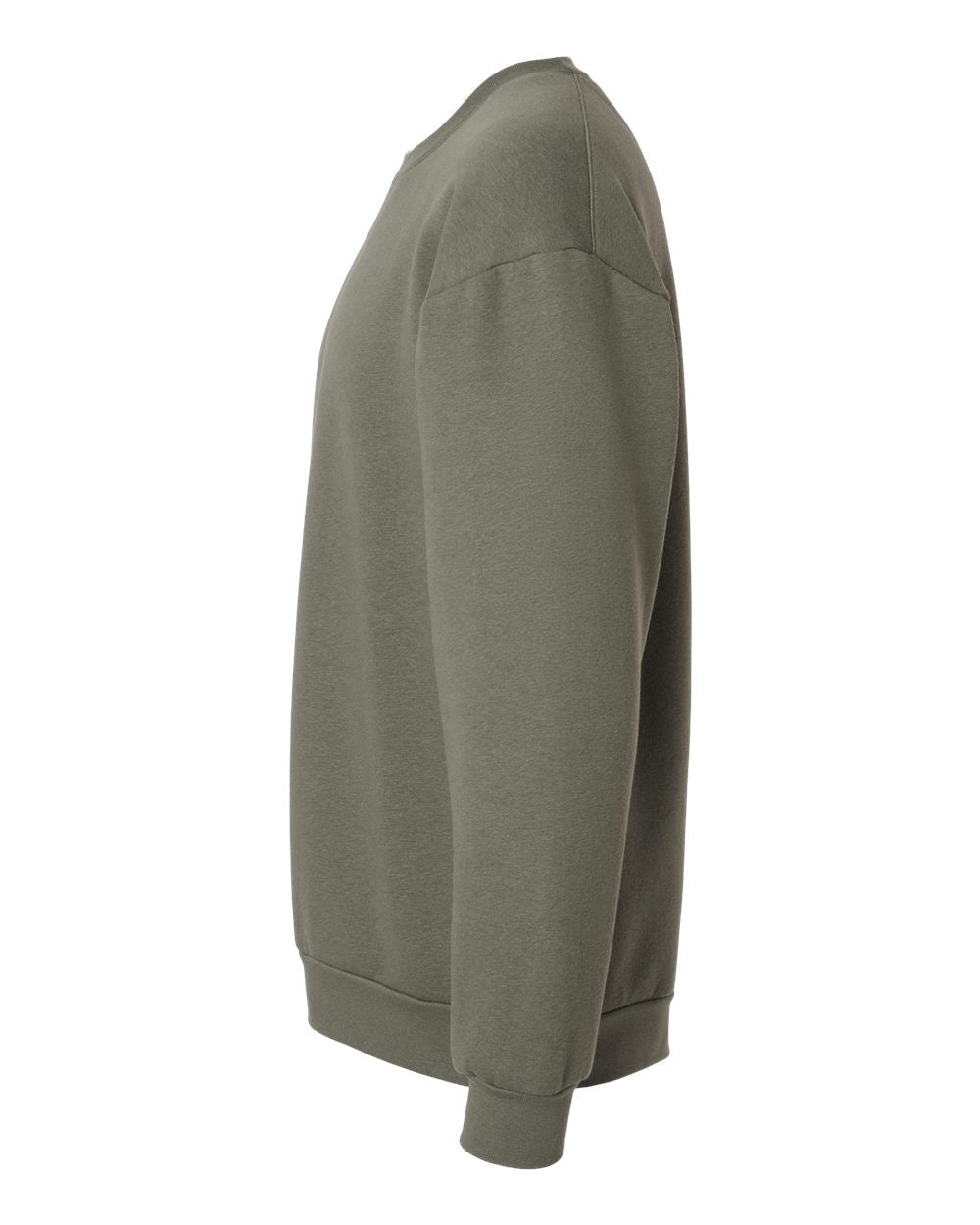 Unisex ReFlex Fleece Crewneck Sweatshirt - DirectSide - B02627912 - Lieutenant