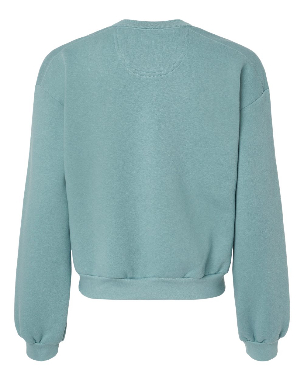 Women's ReFlex Fleece Crewneck Sweatshirt - Back - B02827253 - Arctic