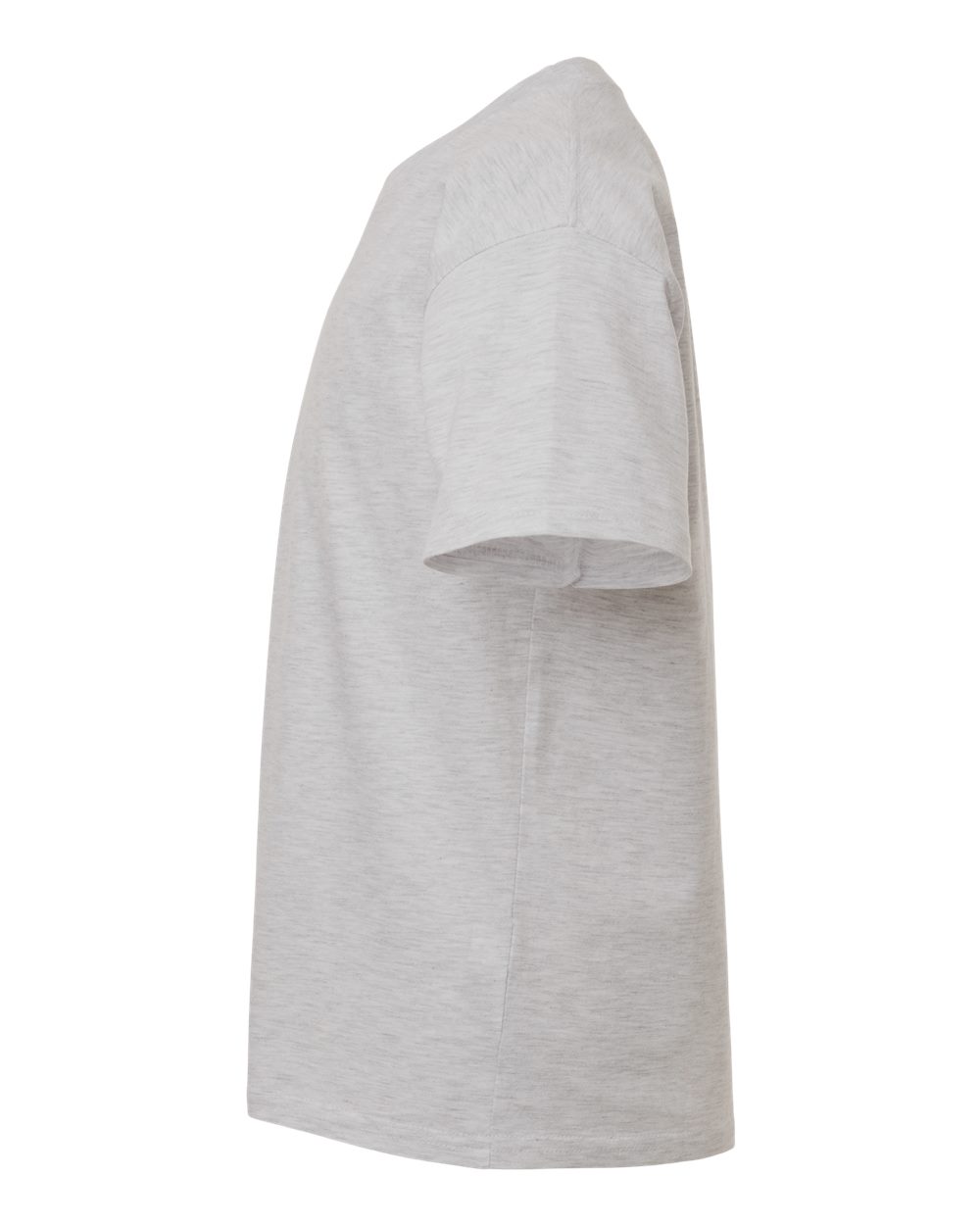 Youth Fine Jersey Tee - DirectSide - B03727022 - Ash Grey