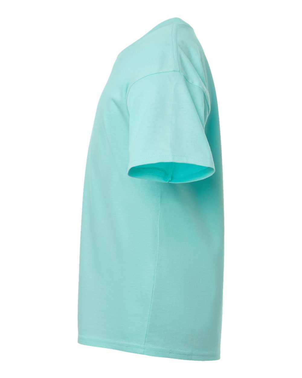 Youth Fine Jersey Tee - DirectSide - B03727172 - Celadon
