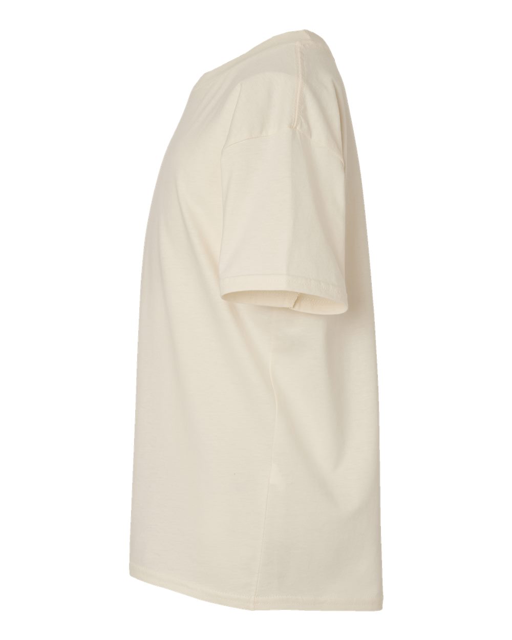 Youth Fine Jersey Tee - DirectSide - B03727232 - Cream