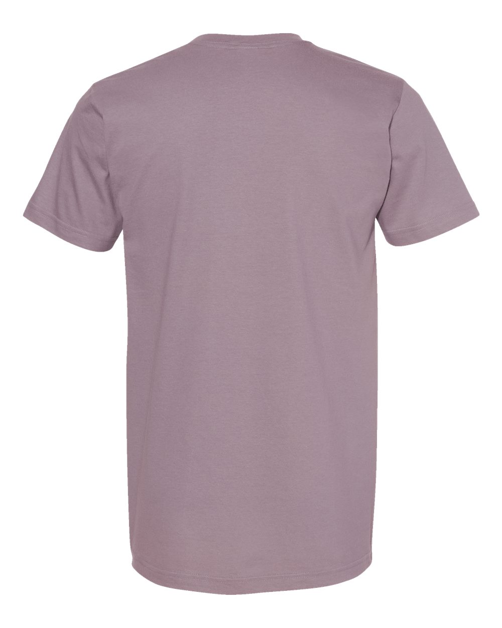 Fine Jersey Tee - Back - B00127063 - Smokey Violet