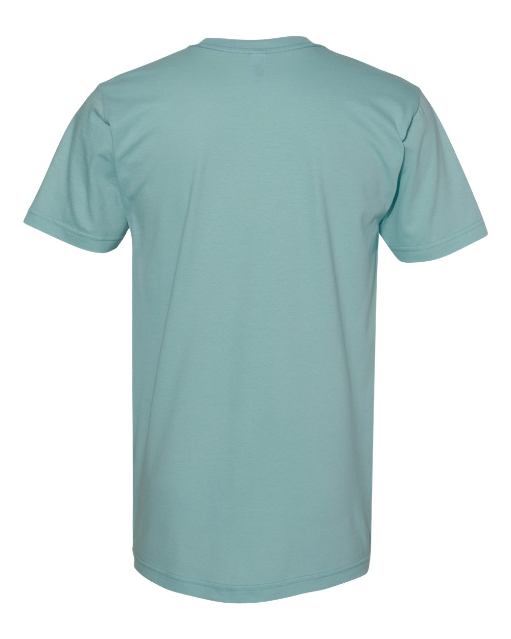 Fine Jersey Tee - Back - B00127323 - Arctic