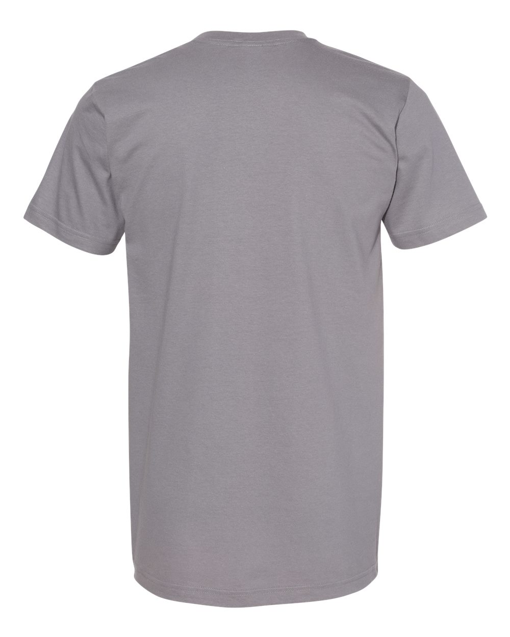 Fine Jersey Tee - Back - B00127633 - Slate