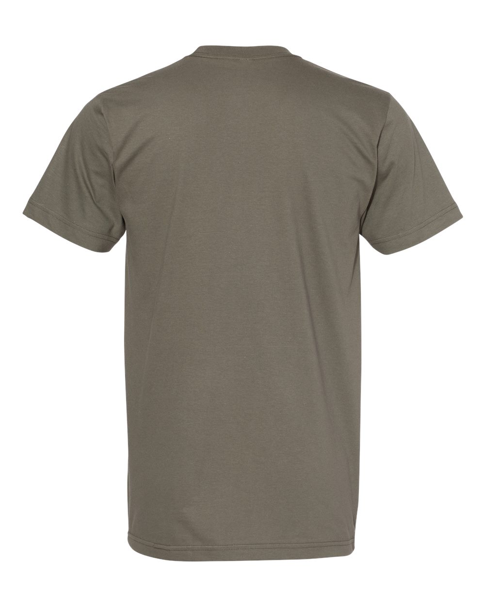 Fine Jersey Tee - Back - B00127913 - Lieutenant