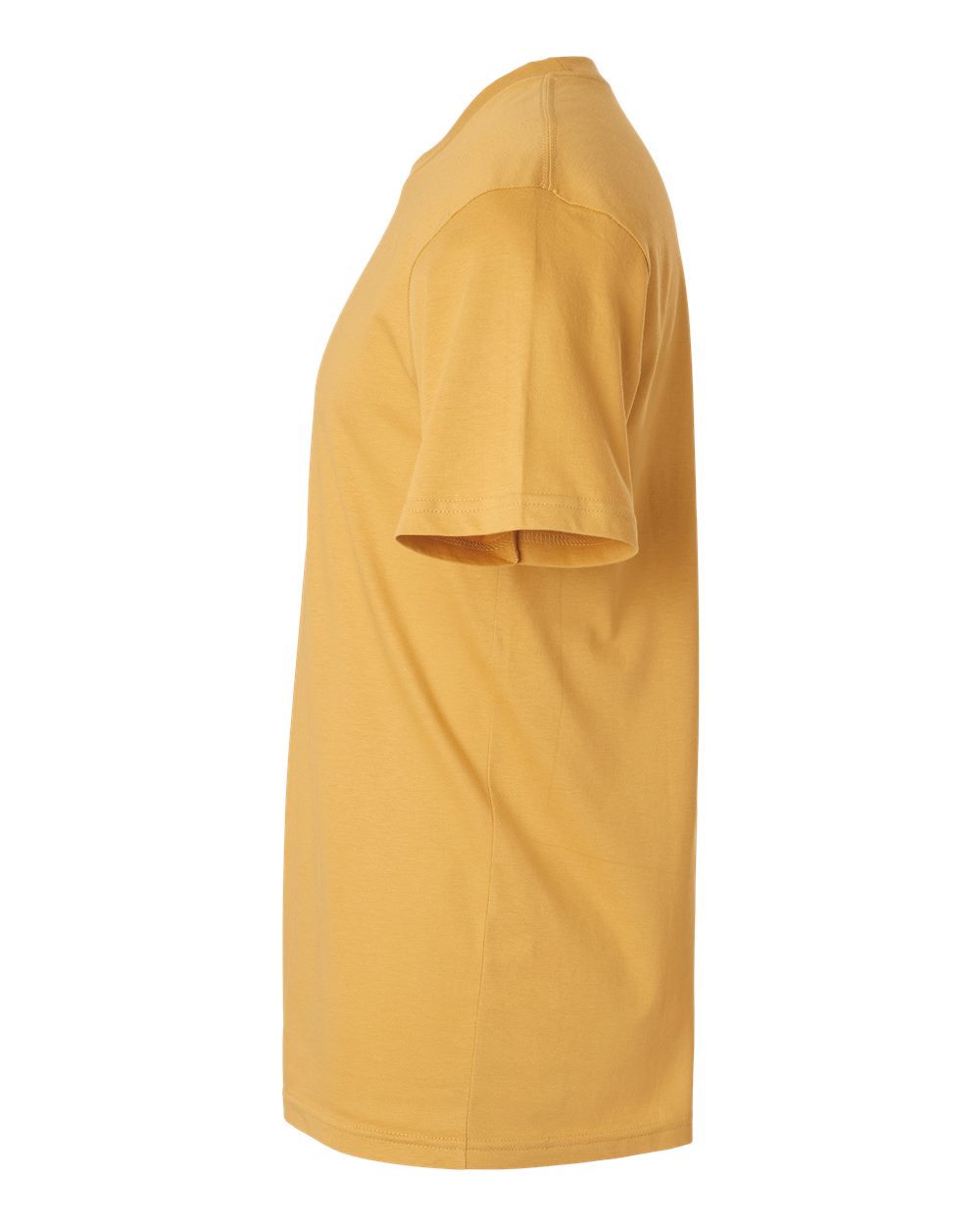 Fine Jersey Tee - DirectSide - B00127293 - Mustard