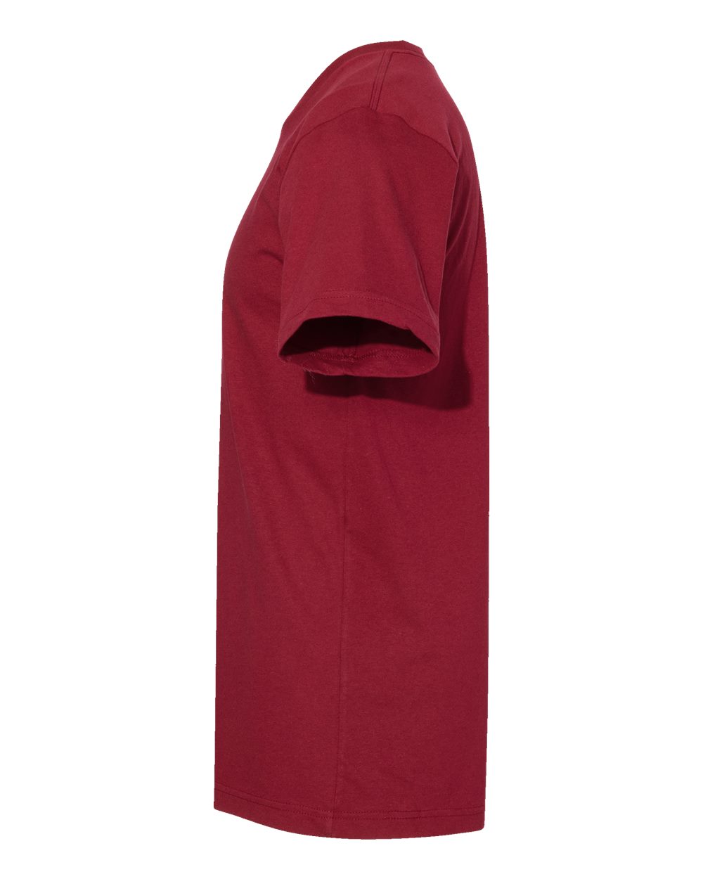 Fine Jersey Tee - DirectSide - B00127393 - Cardinal