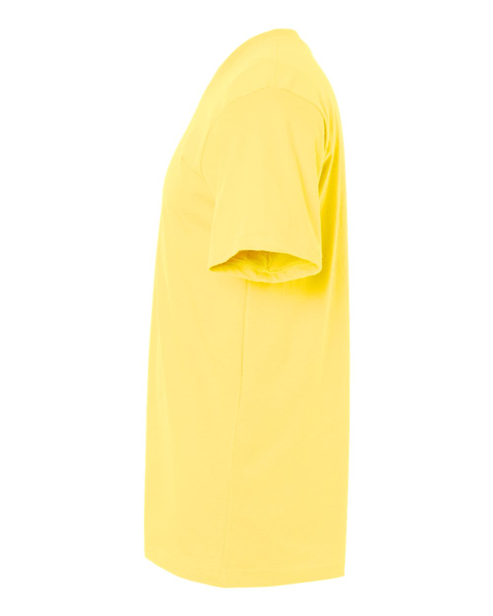 Fine Jersey Tee - DirectSide - B00127418 - Lemon