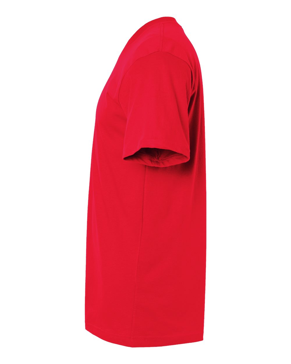 Fine Jersey Tee - DirectSide - B00127702 - Red