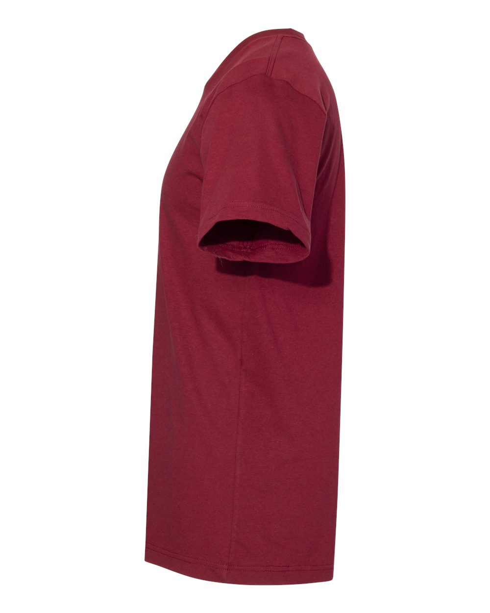 Fine Jersey Tee - DirectSide - B00127852 - Cranberry