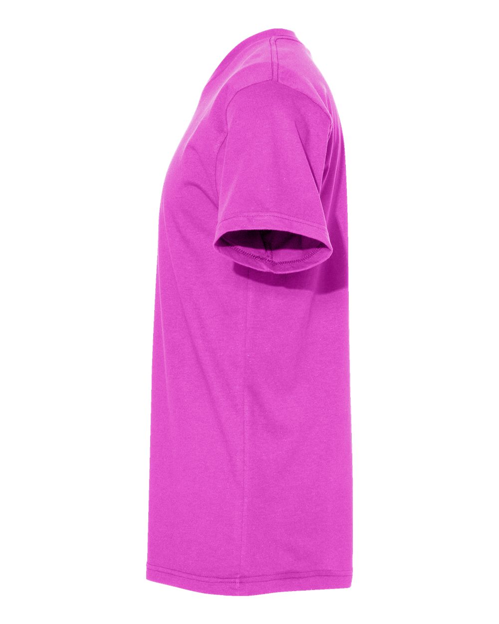 Fine Jersey Tee - DirectSide - B00127963 - Super Pink