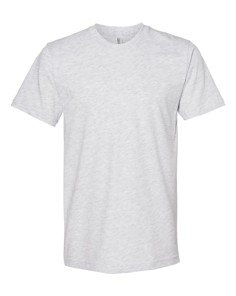 Fine Jersey Tee - Front - B00127022 - Ash Grey