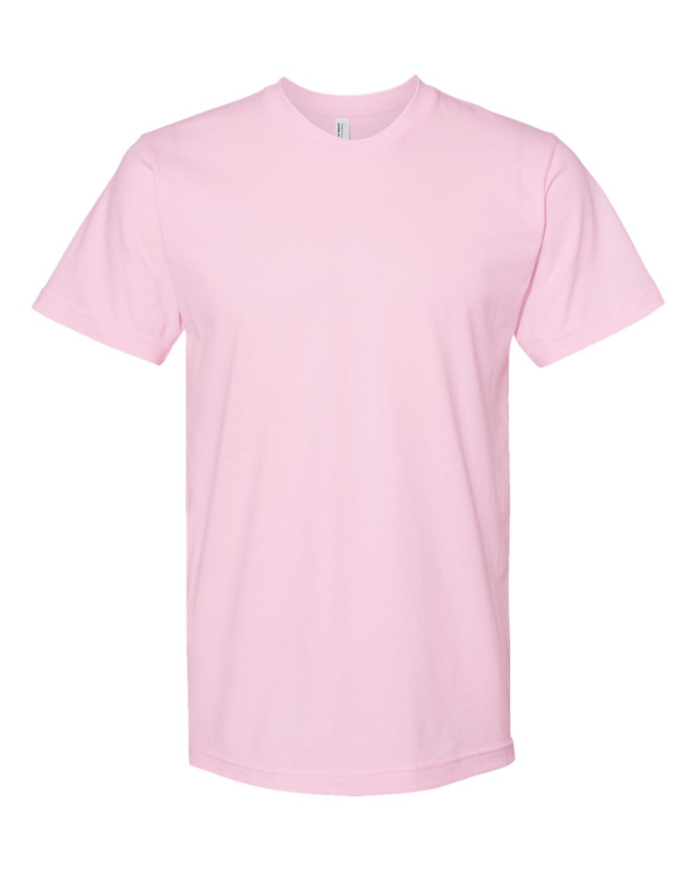 Fine Jersey Tee - Front - B00127152 - Pink