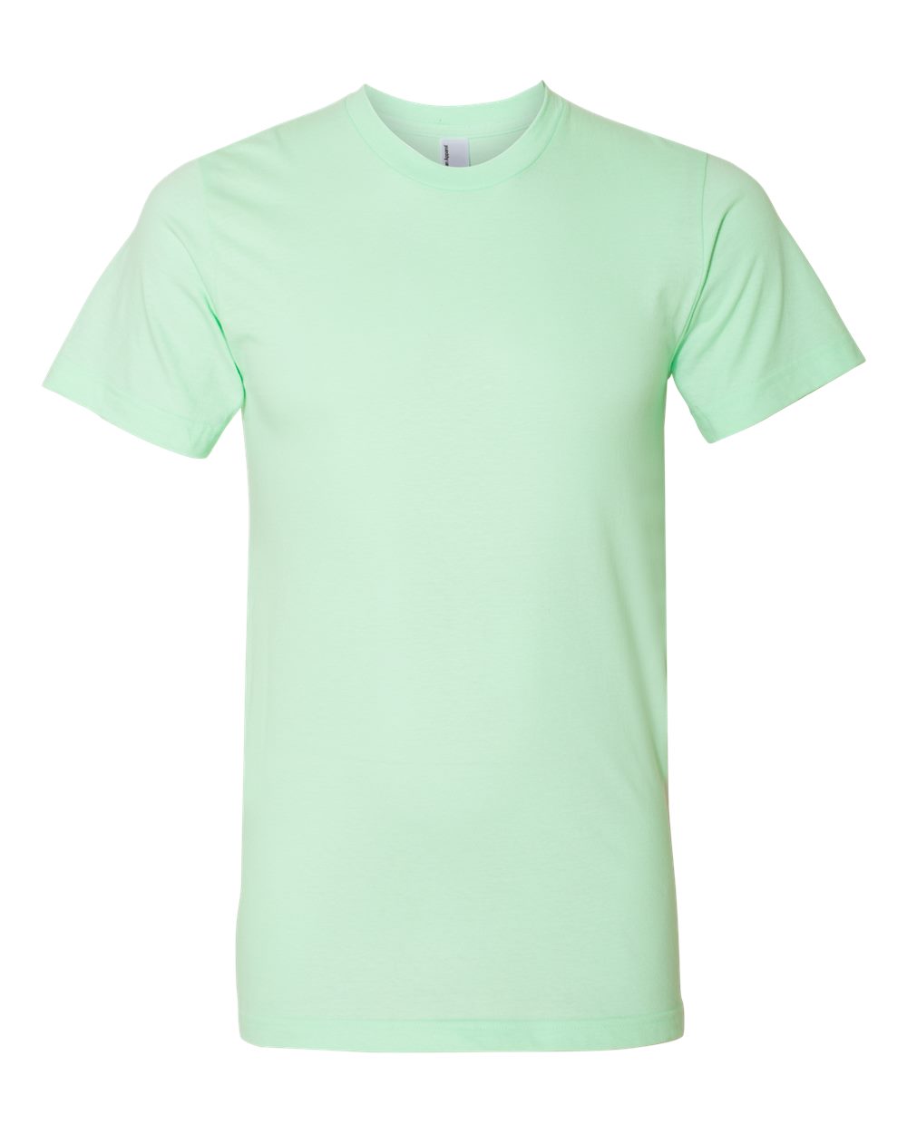 Fine Jersey Tee - Front - B00127178 - Lime