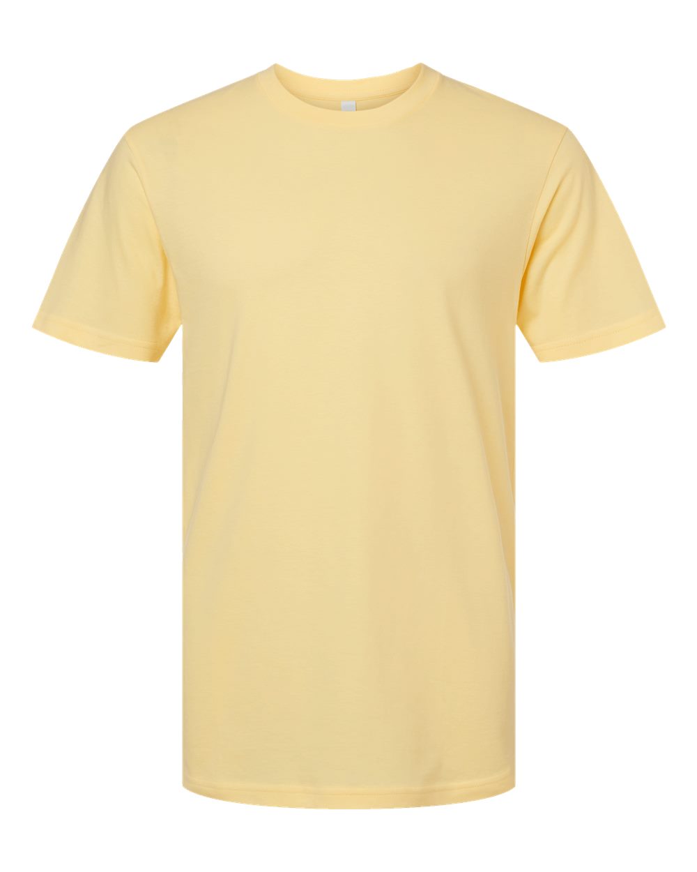Fine Jersey Tee - Front - B00127193 - Panna Cotta