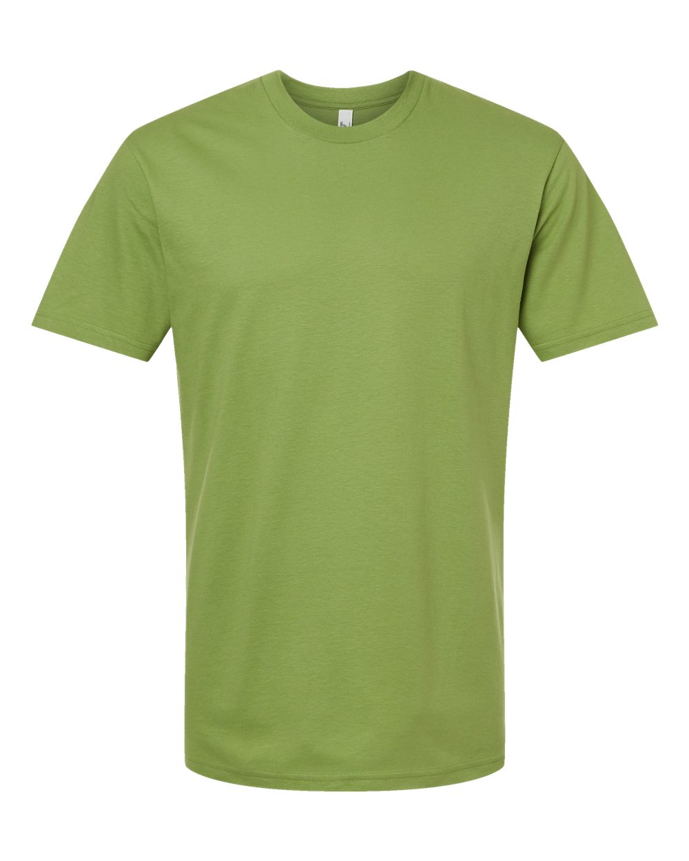 Fine Jersey Tee - Front - B00127263 - Nephrite