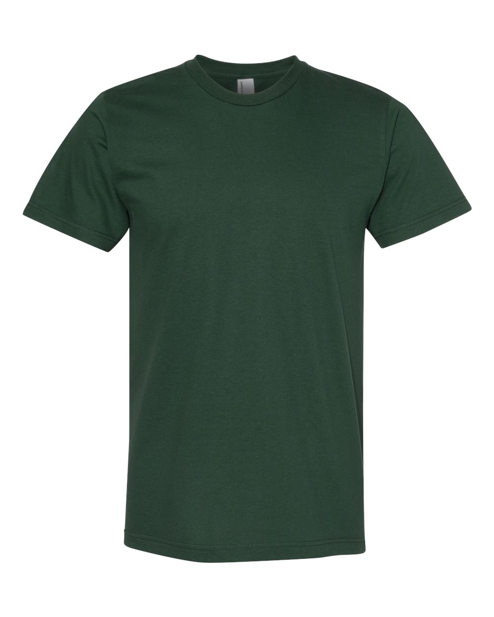 Fine Jersey Tee - Front - B00127543 - Forest
