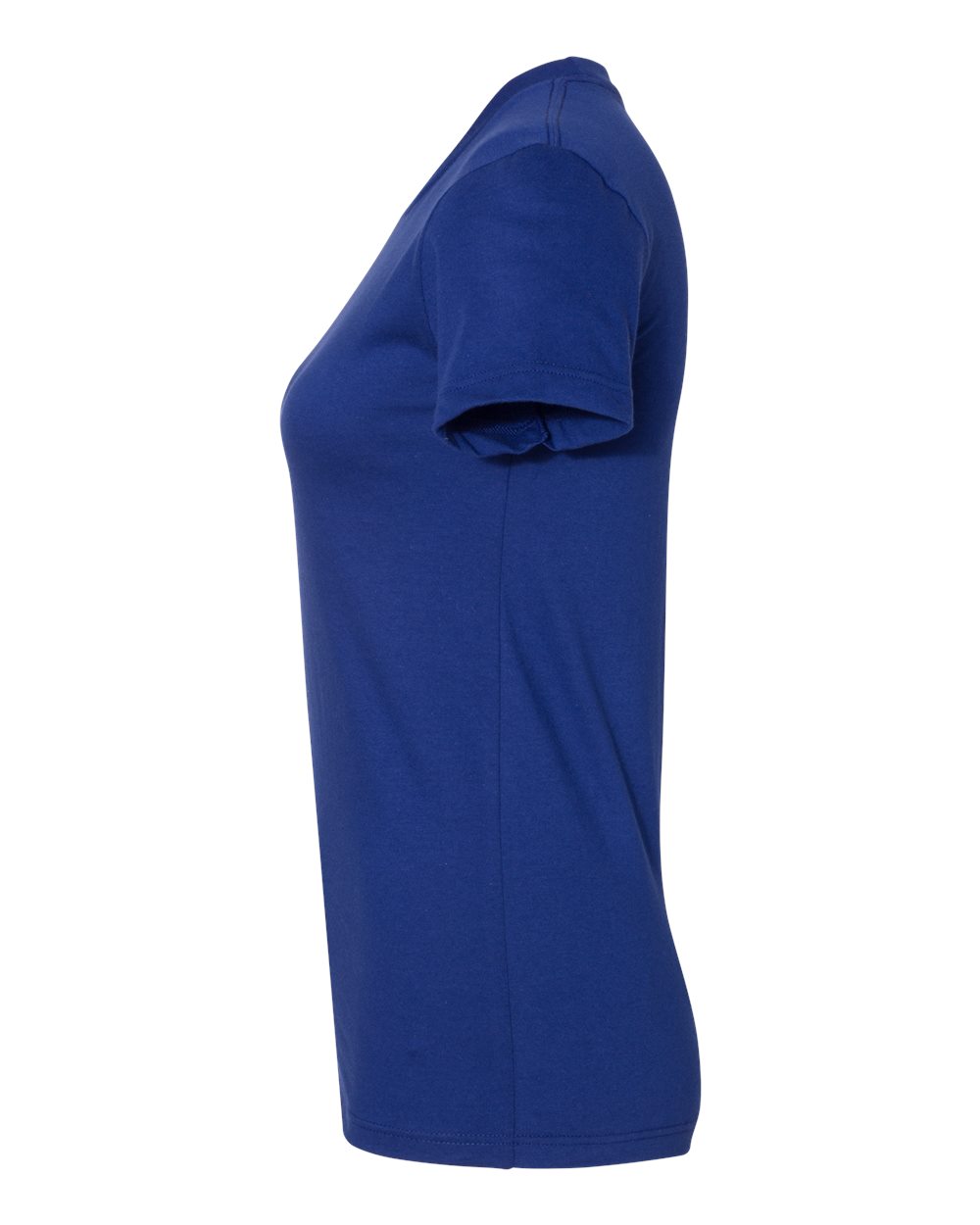 Women’s Fine Jersey Tee - DirectSide - B00527107 - Lapis