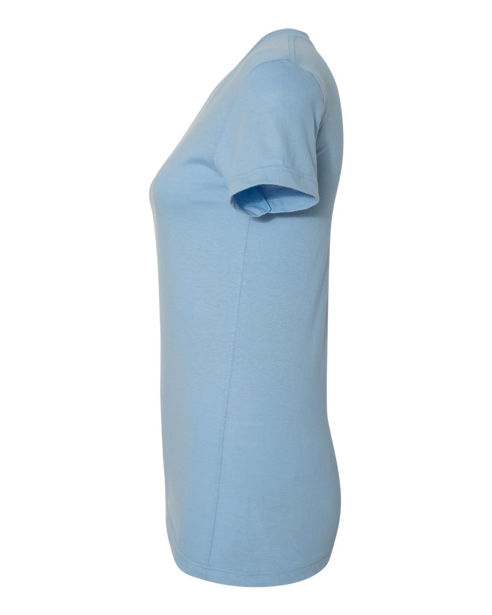 Women’s Fine Jersey Tee - DirectSide - B00527253 - Baby Blue