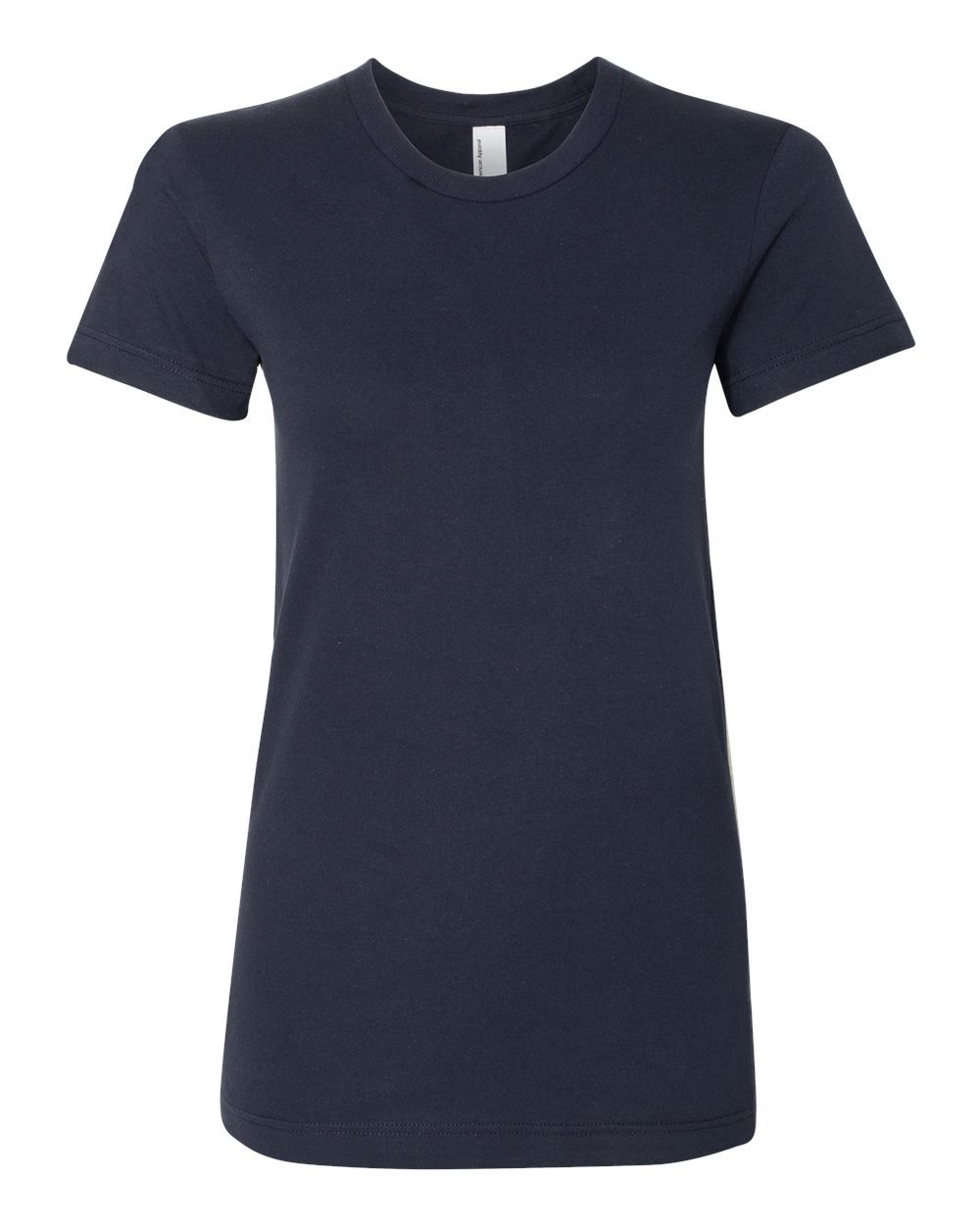 Women’s Fine Jersey Tee - styleImage