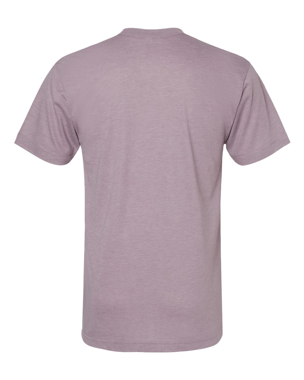 Triblend Track Tee - Back - B01227262 - Tri-Storm