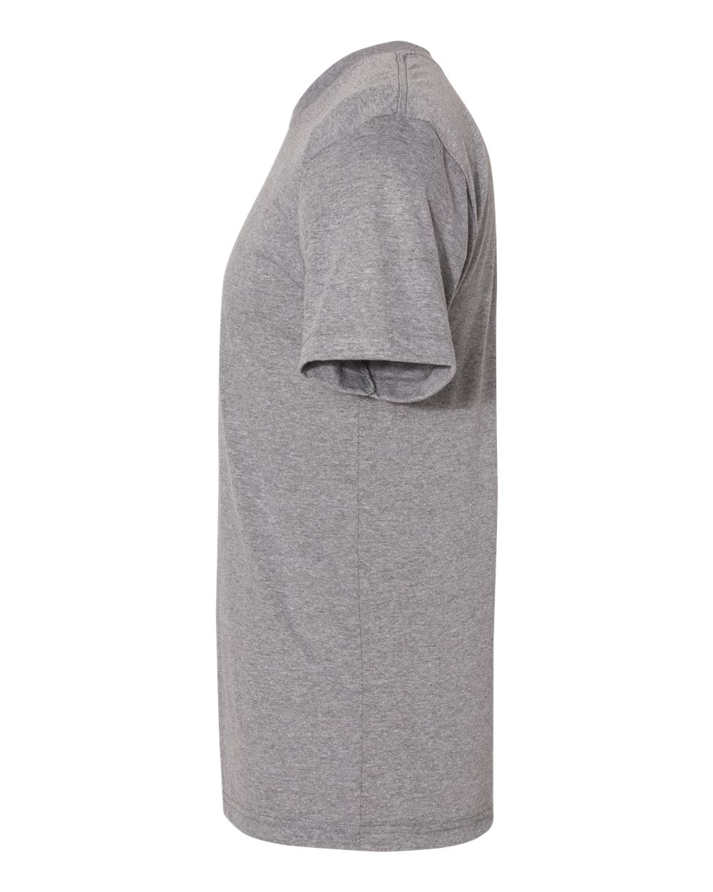 Triblend Track Tee - DirectSide - B01227022 - Athletic Grey