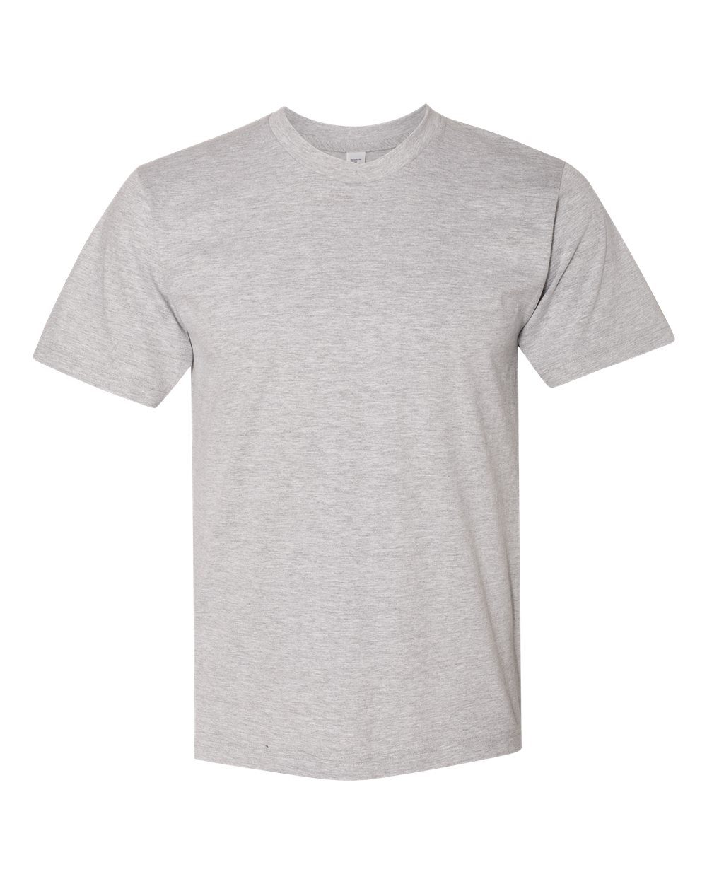 Unisex USA-Made Fine Jersey Tee - styleImage