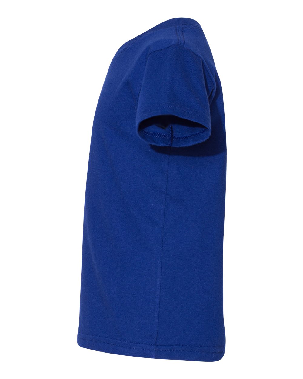 Toddler Fine Jersey Tee - DirectSide - B33827102 - Lapis
