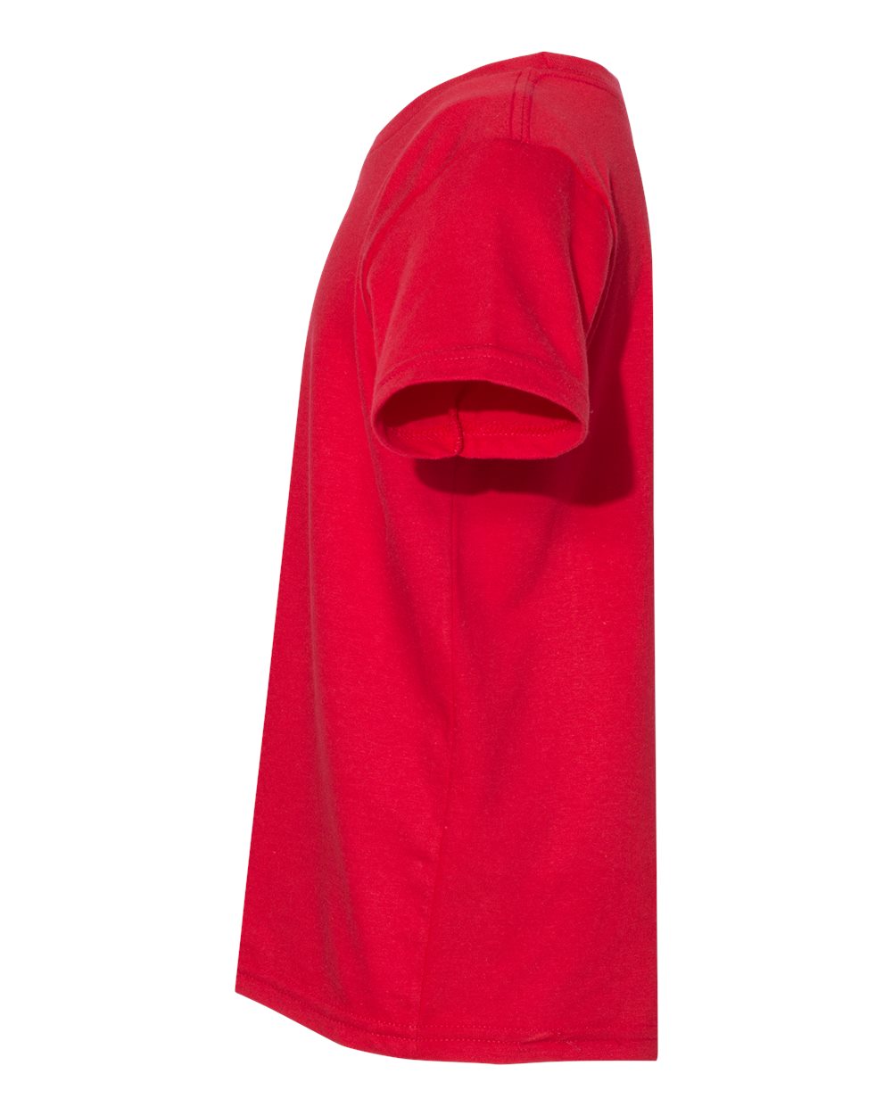 Toddler Fine Jersey Tee - DirectSide - B33827702 - Red