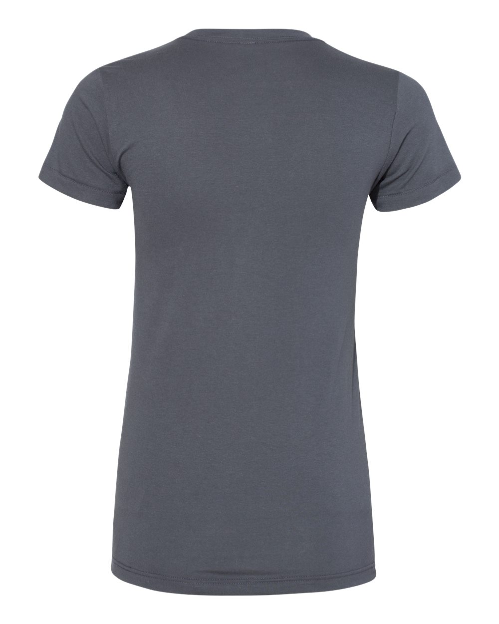 Women’s 50/50 Tee - Back - B37327096 - Asphalt