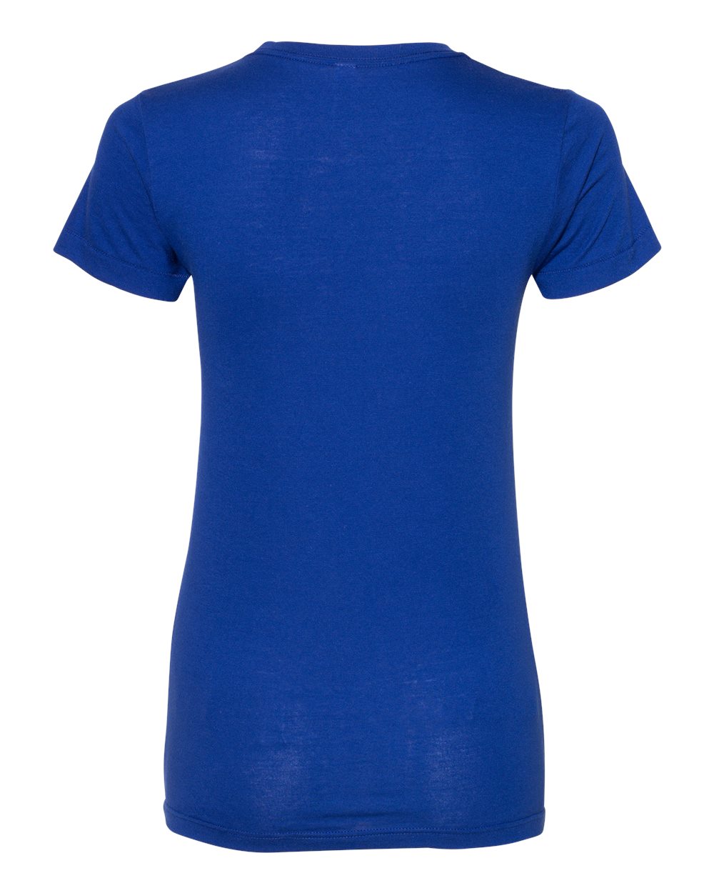 Women’s 50/50 Tee - Back - B37327213 - Lapis