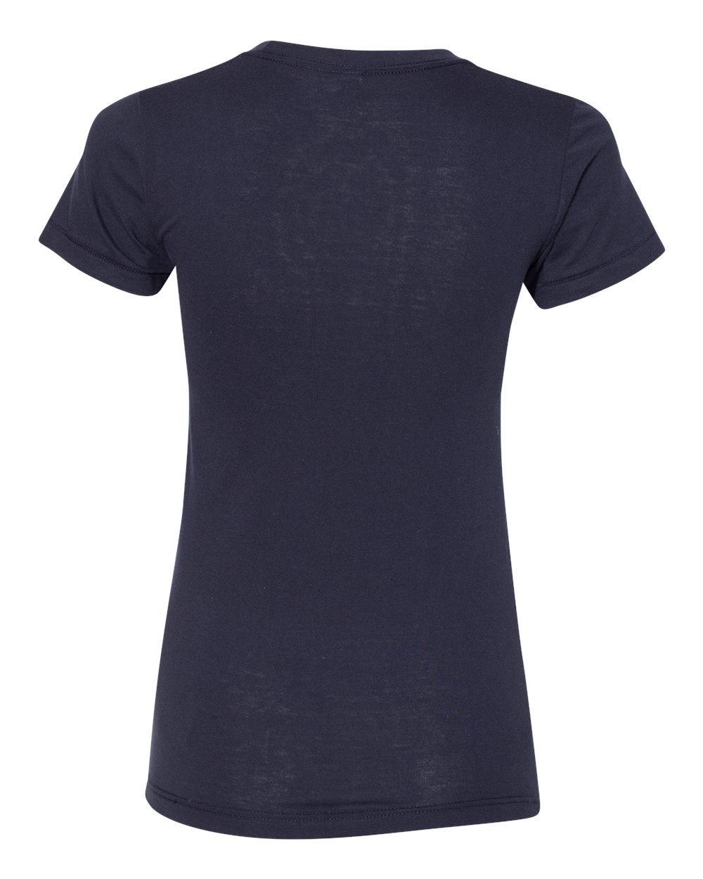 Women’s 50/50 Tee - Back - B37327656 - Navy