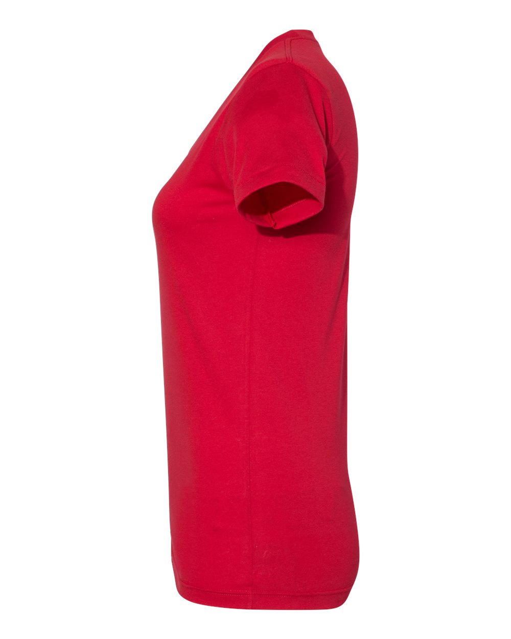 Women’s 50/50 Tee - DirectSide - B37327703 - Red