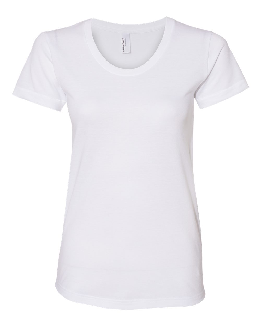 Women’s 50/50 Tee - Front - B37327007 - White