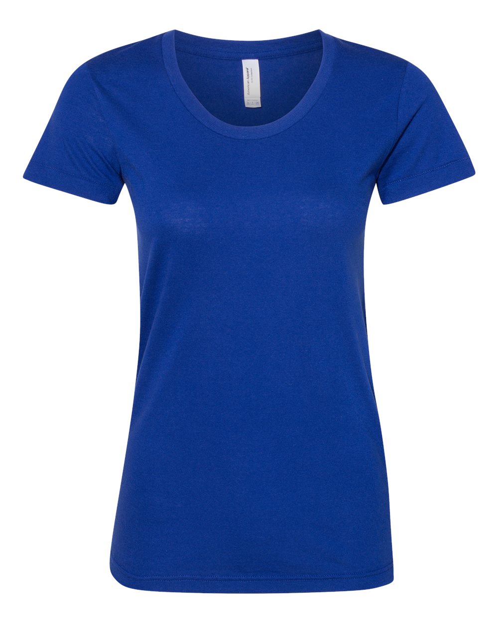 Women’s 50/50 Tee - Front - B37327213 - Lapis