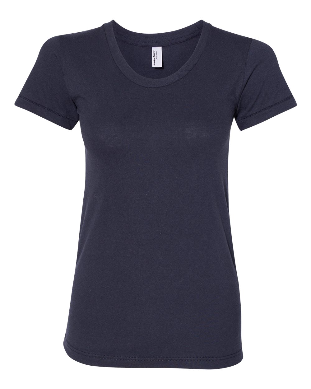 Women’s 50/50 Tee - Front - B37327656 - Navy