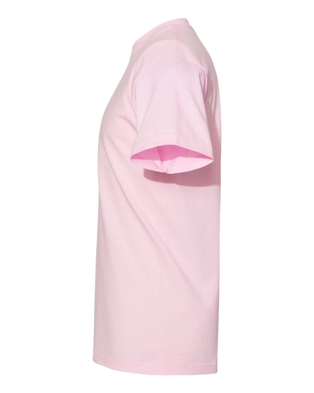 Unisex Heavyweight Cotton Tee - DirectSide - B10027303 - Pink