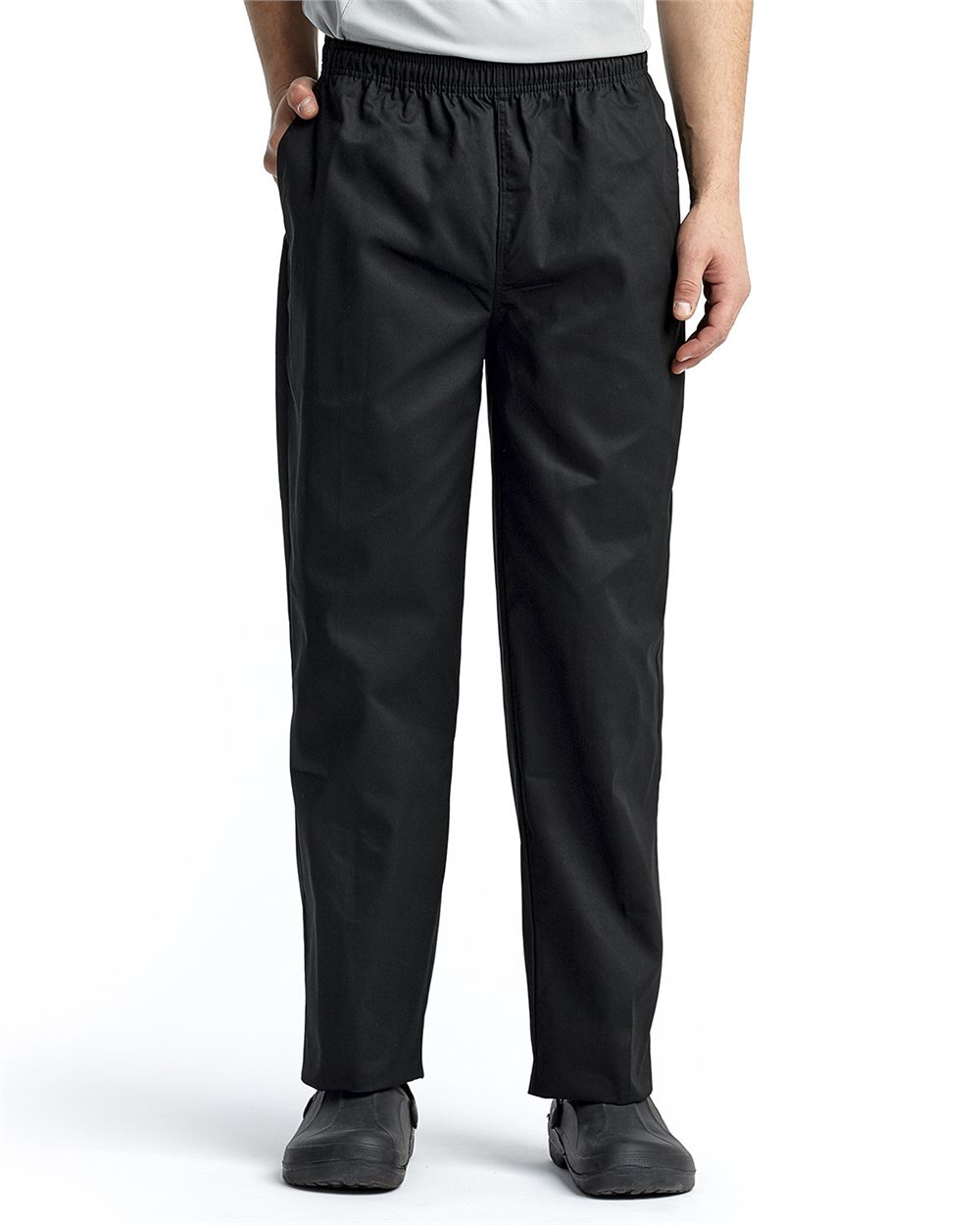 Unisex Essential Chef Pants - styleImage